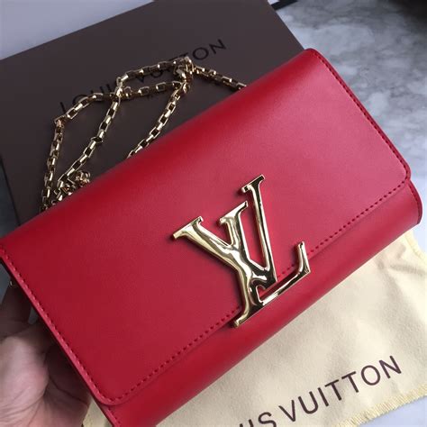 louis vuitton clutch bag red|Louis Vuitton clutch bag price.